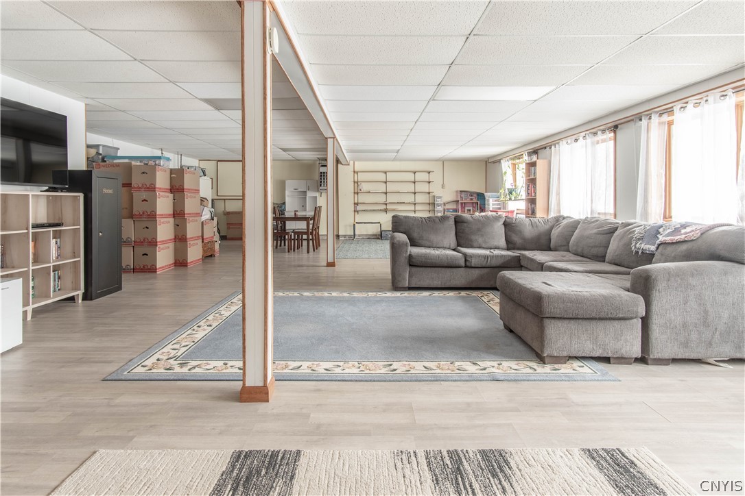 22925 Duffy Road Le Ray, NY 13601 - Photo 22 of 34 Basement
