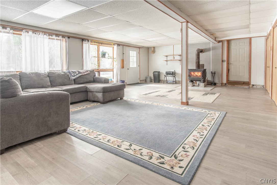 22925 Duffy Road Le Ray, NY 13601 - Photo 23 of 34 Basement
