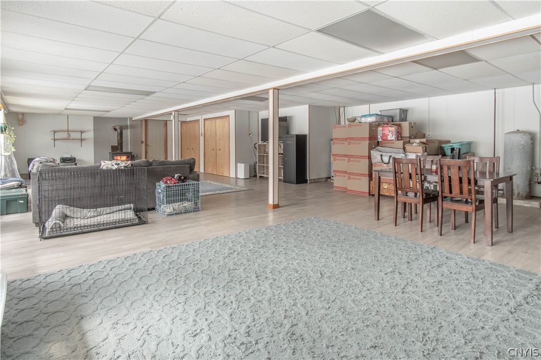 22925 Duffy Road Le Ray, NY 13601 - Photo 24 of 34 Basement