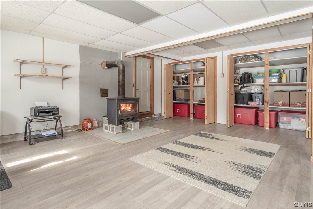 22925 Duffy Road Le Ray, NY 13601 - Photo 25 of 34 Basement