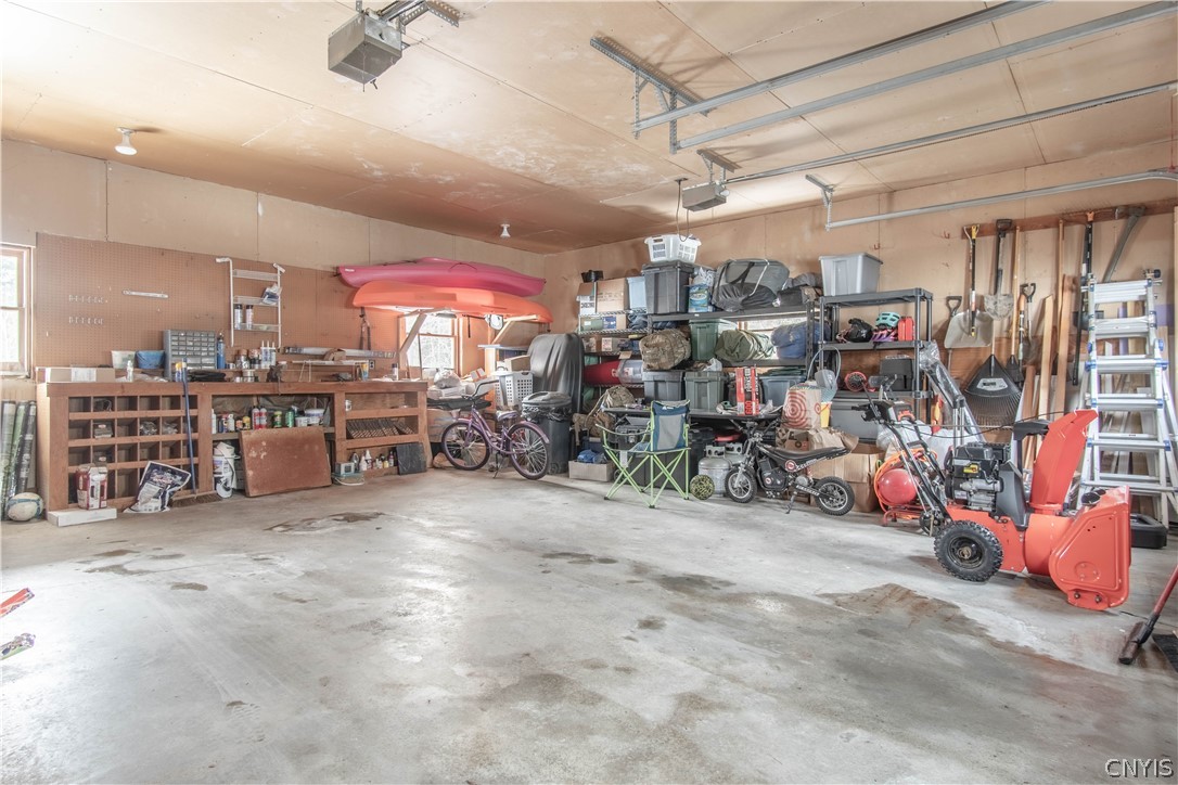 22925 Duffy Road Le Ray, NY 13601 - Photo 27 of 34 Garage