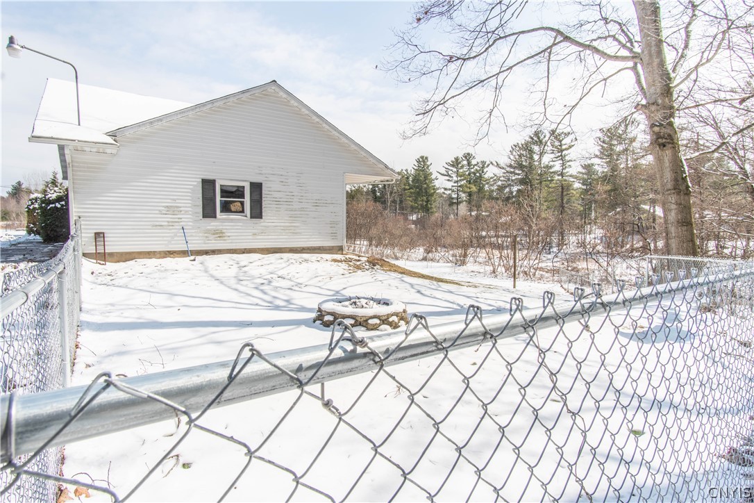 22925 Duffy Road Le Ray, NY 13601 - Photo 5 of 34 Large Fenced Area - new in the last three years