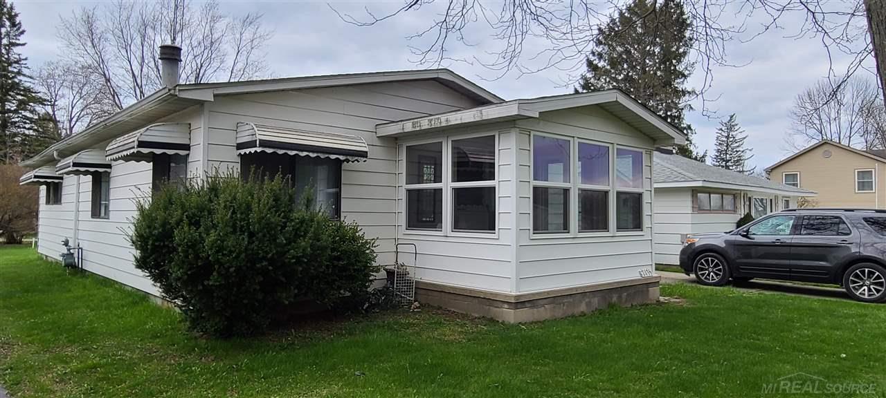 7435 Birchtree Road Lexington, MI 48450 - Photo 1 of 34