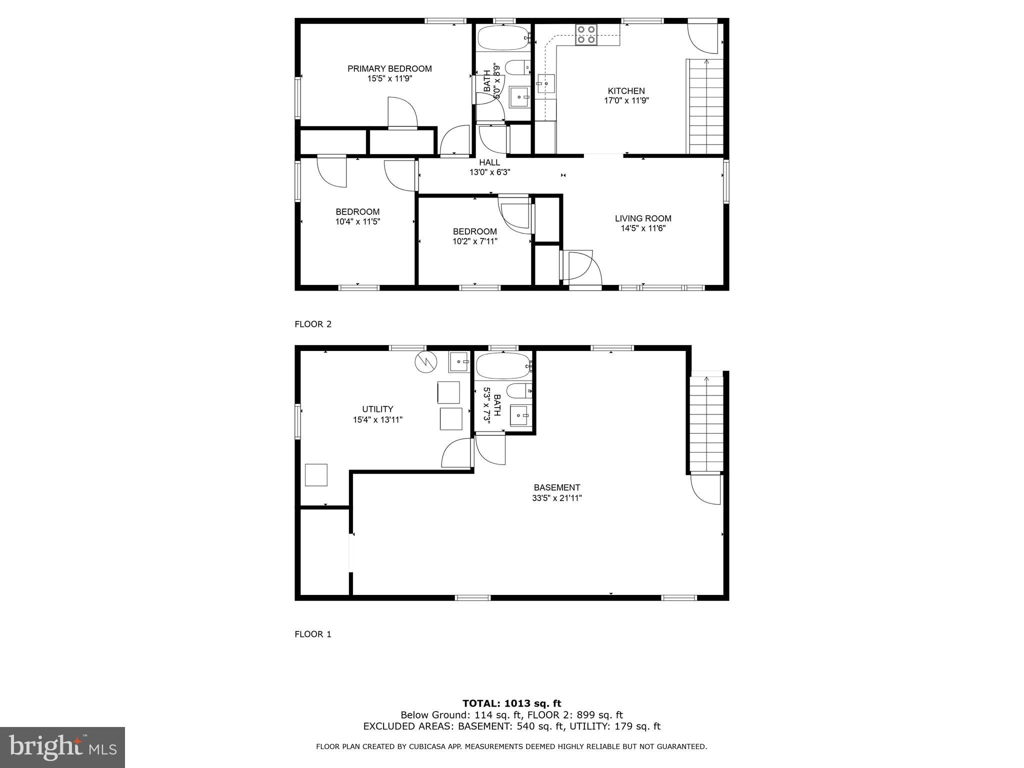 4926 17th Road North Arlington, VA 22207 - Photo 30 of 30