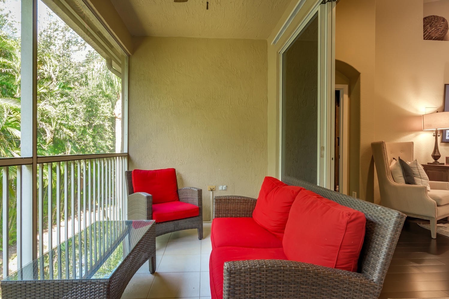 16075 Sims Road, Unit B202 Delray Beach, FL 33484 - Photo 31 of 46 Spacious Patio