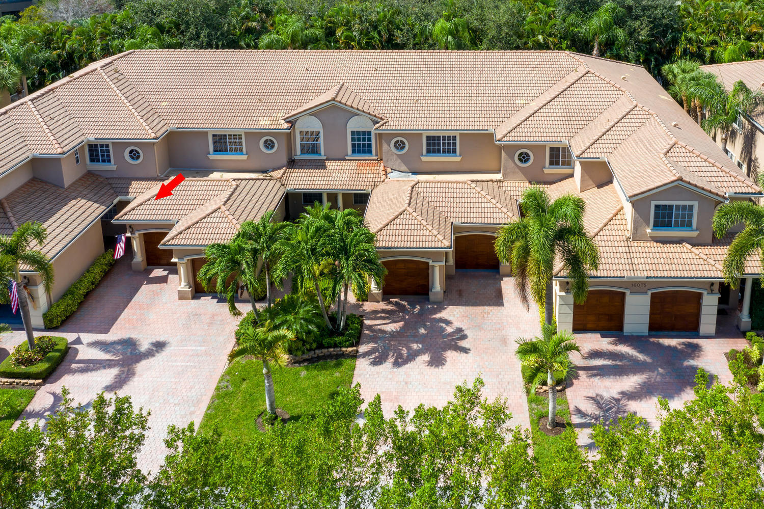 16075 Sims Road, Unit B202 Delray Beach, FL 33484 - Photo 4 of 46 Building Aerial Image