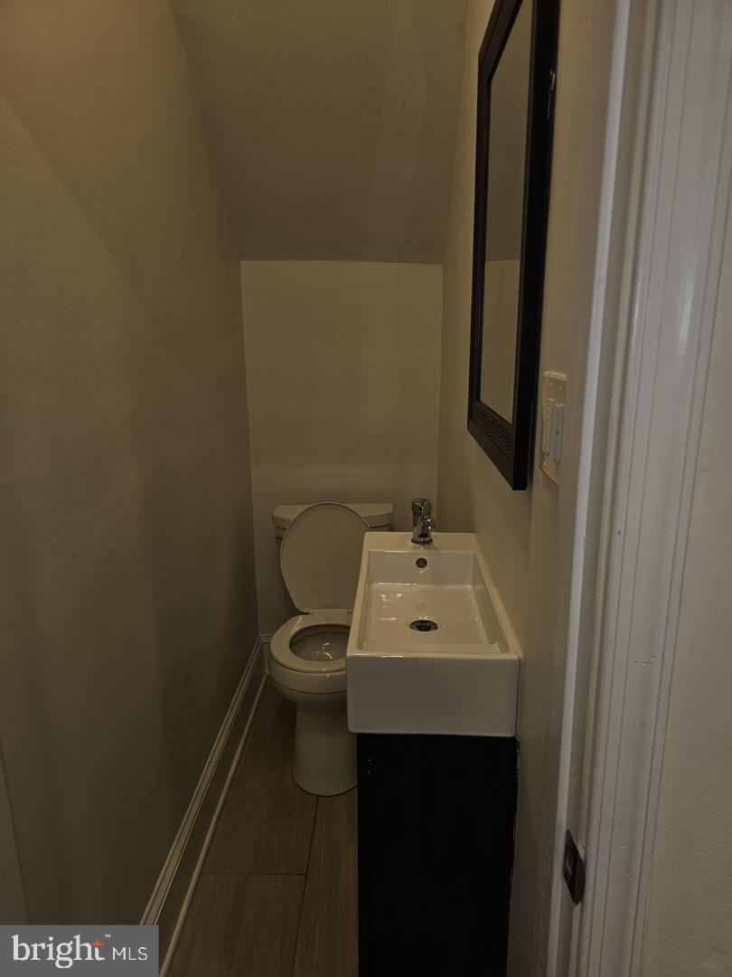 2017 4th Street Northwest Washington, DC 20001 - Photo 7 of 12 half bathroom