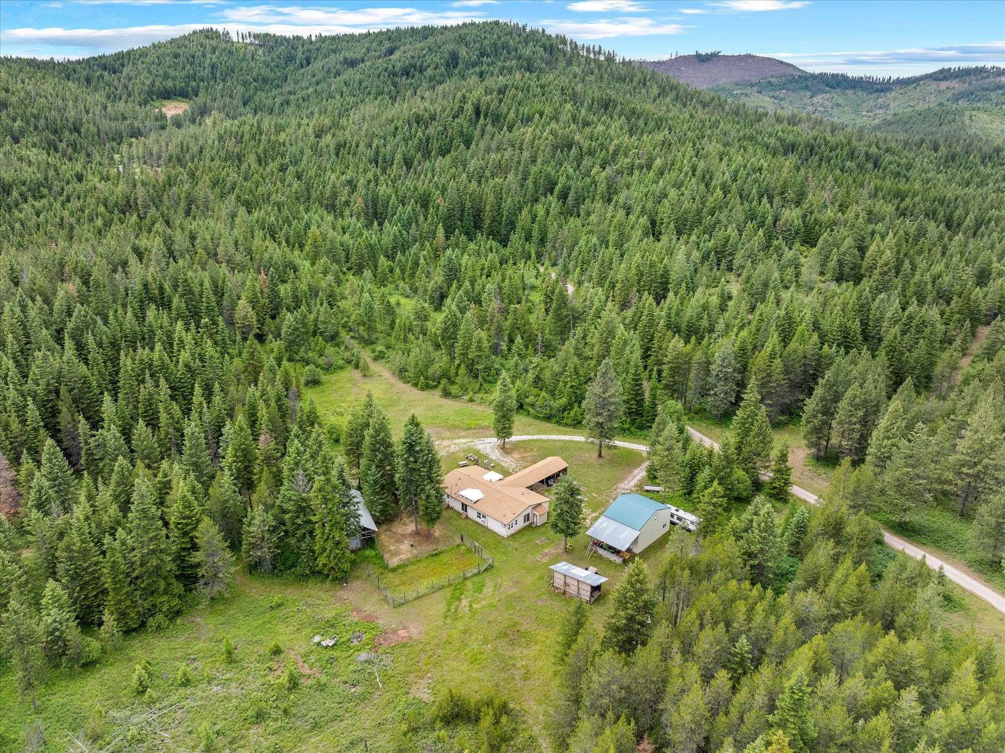 4761 C Luther Road Springdale, WA 99173 - Photo 41 of 45