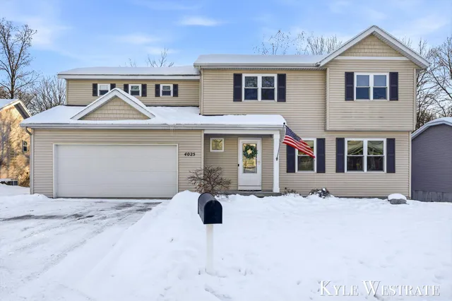 $439,900 | 4025 Timberland Drive Southeast, Grand Rapids, MI 49508