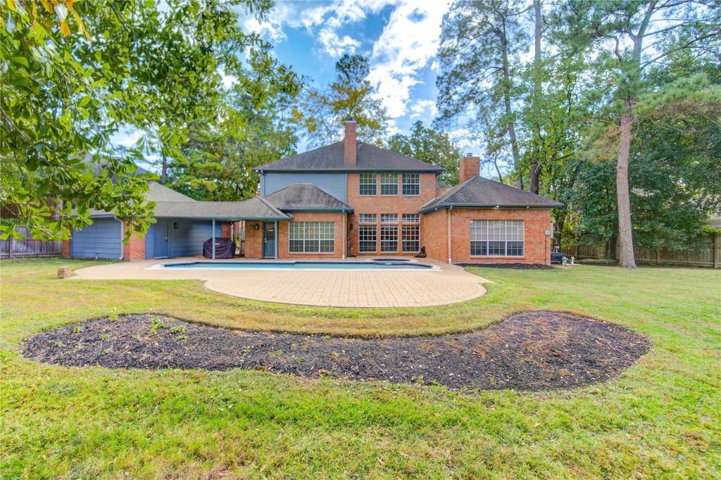 16250 Morningbrook Drive Spring, TX 77379 - Photo 41 of 46