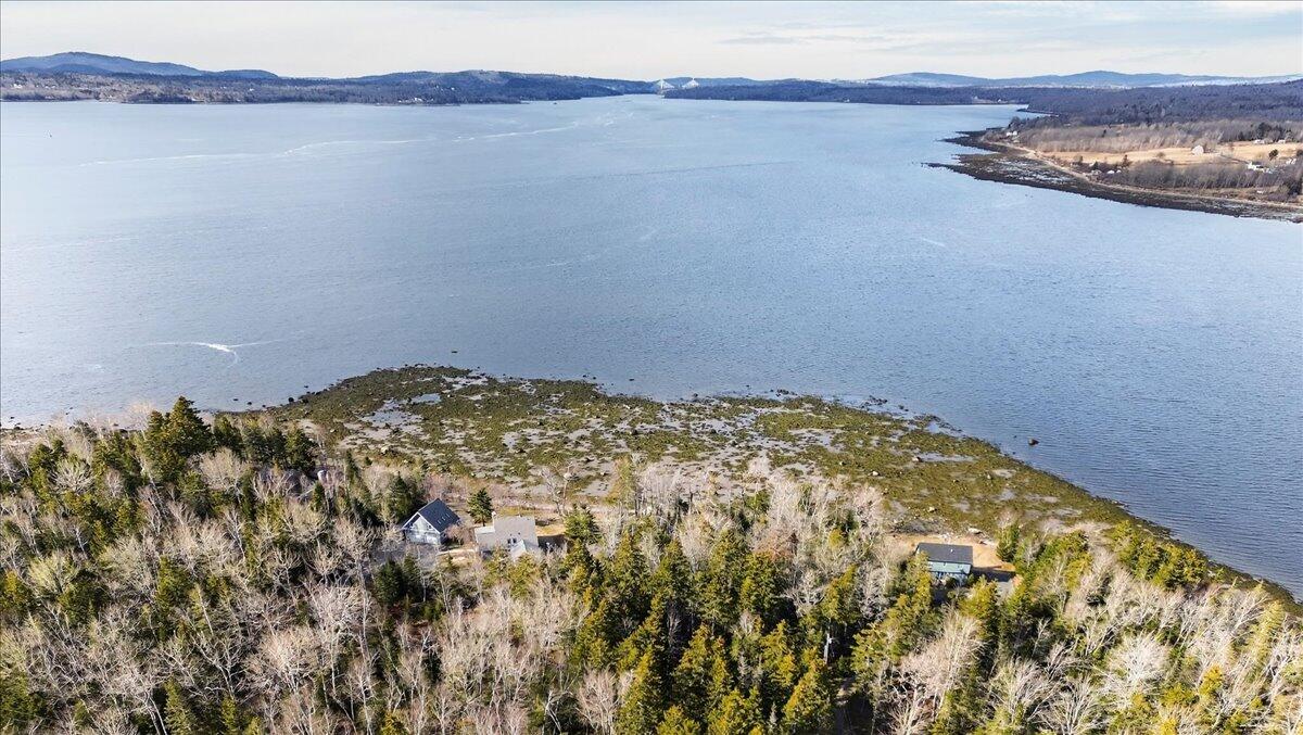 M16-l8 Wilson Point Road Castine, ME 04421 - Photo 27 of 31 27-Wilson Point Drone-0061