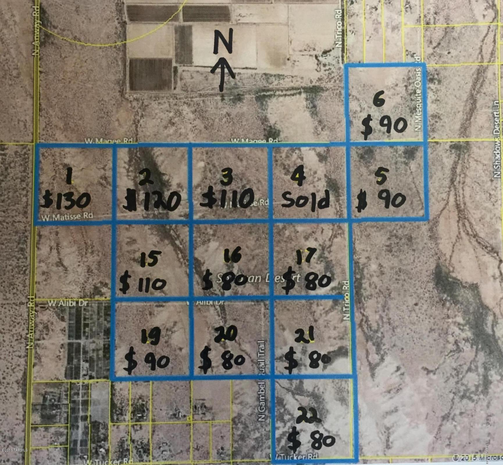 7650 North Anway Road, Unit MOST Marana, AZ 85653 - Photo 5 of 13