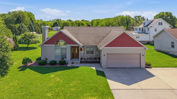 $379,900 | N6253 County Road K, Empire, WI 54937