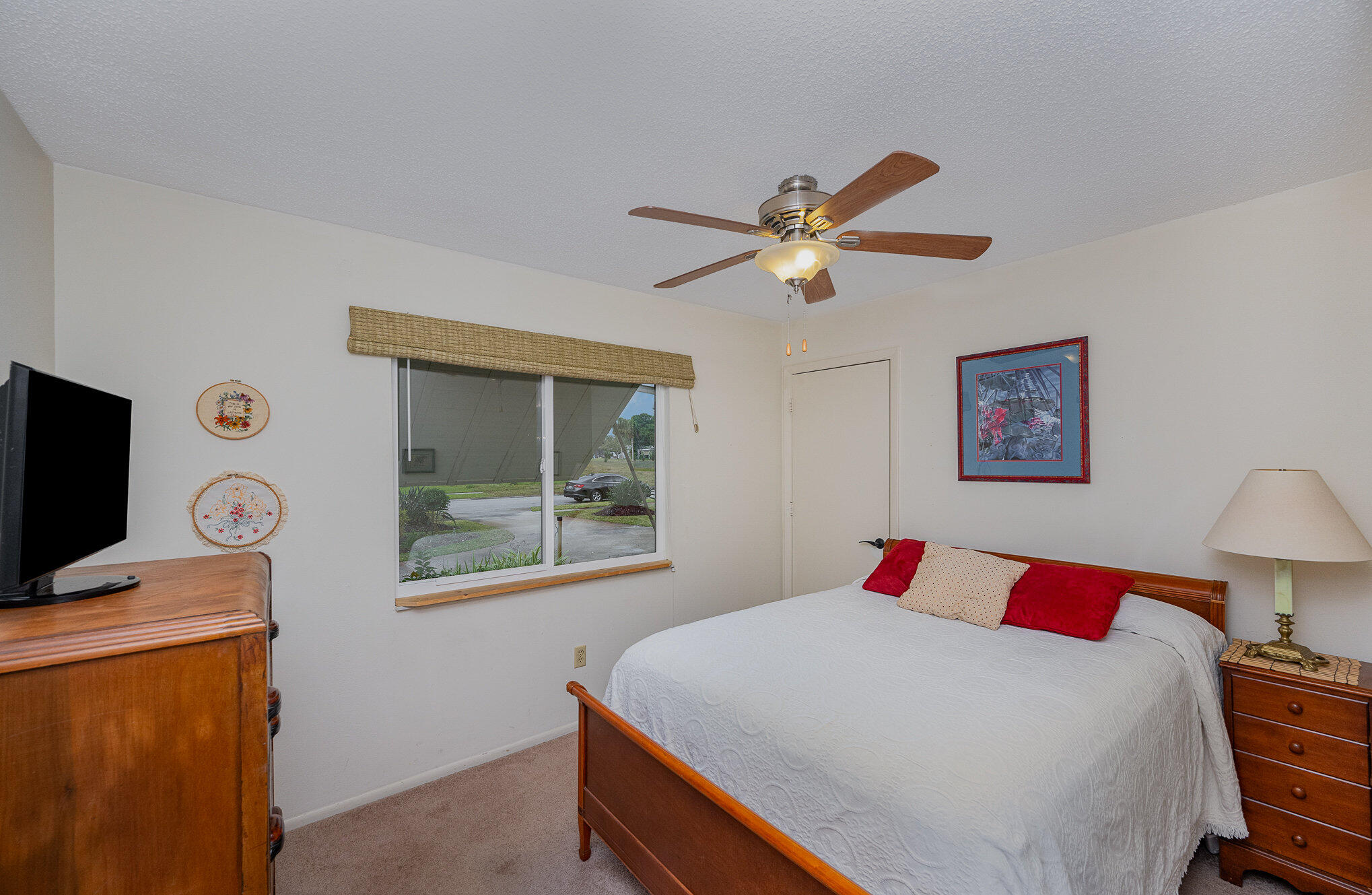 1562 Creel Road Northeast Palm Bay, FL 32905 - Photo 14 of 23 Bedroom 2