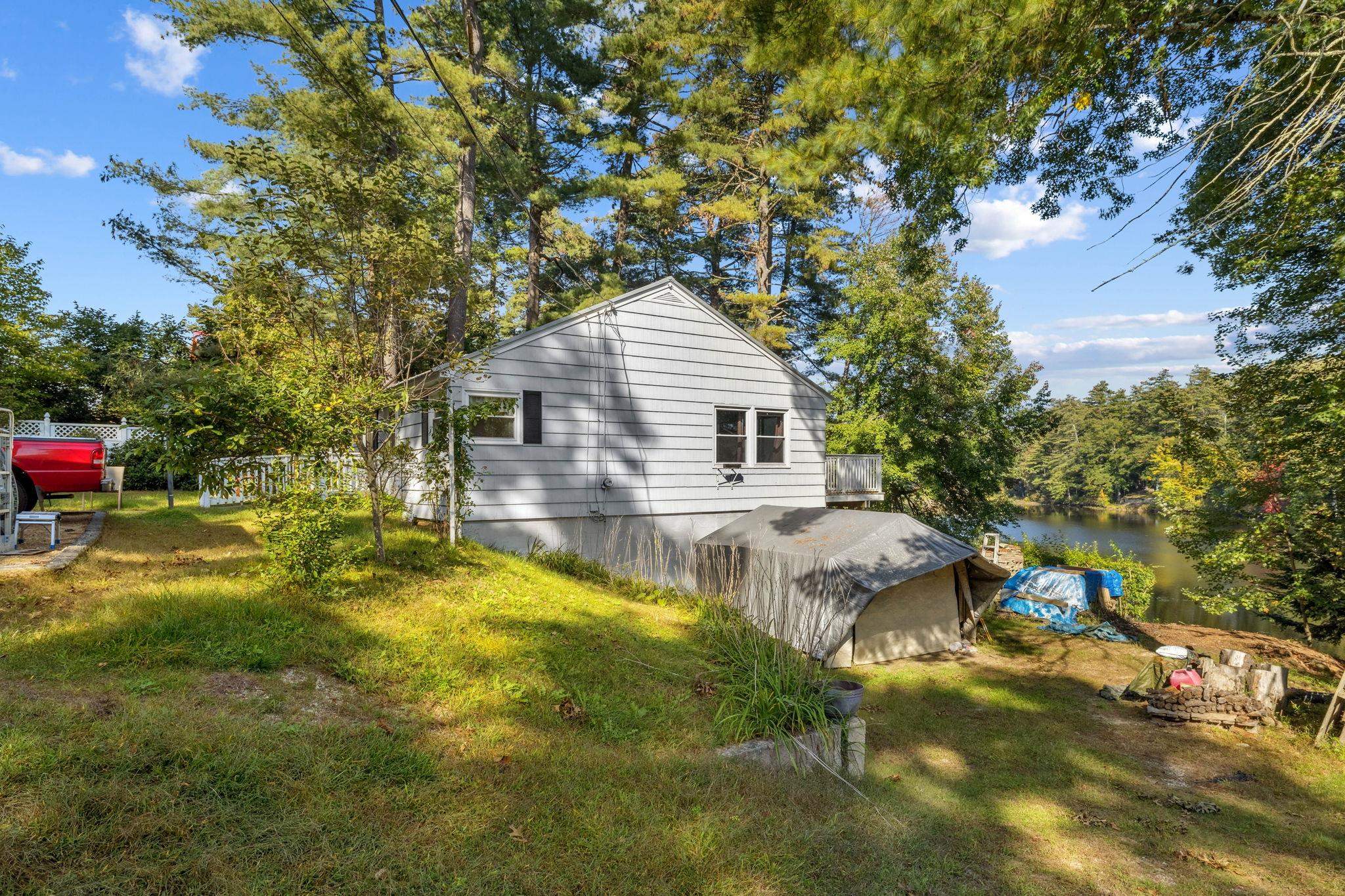 9 Fort Hill Road Nottingham, NH 03290 - Photo 24 of 36