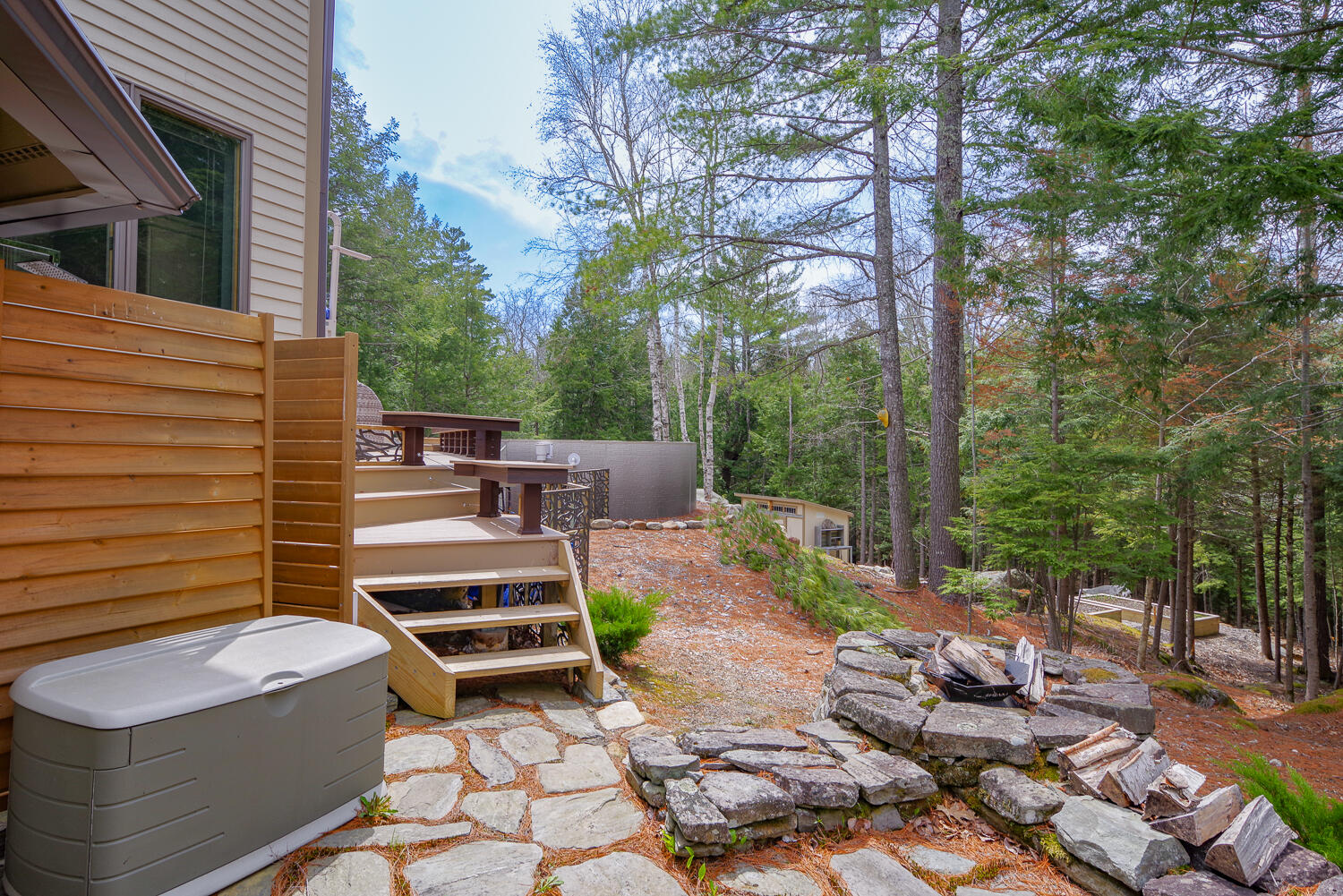 291 Molyneaux Road Camden, ME 04843 - Photo 47 of 54 291 Molyneux Rd 43
