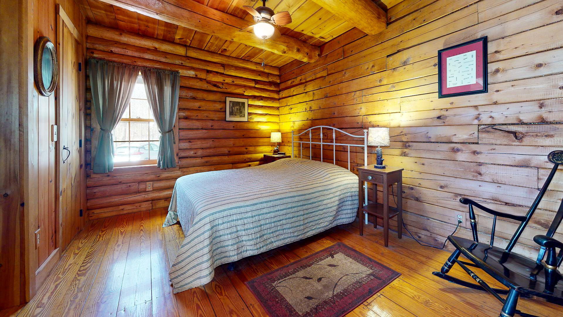 263 Orrills Hill Road Lebanon, ME 04027 - Photo 30 of 52 1st Floor Bedroom