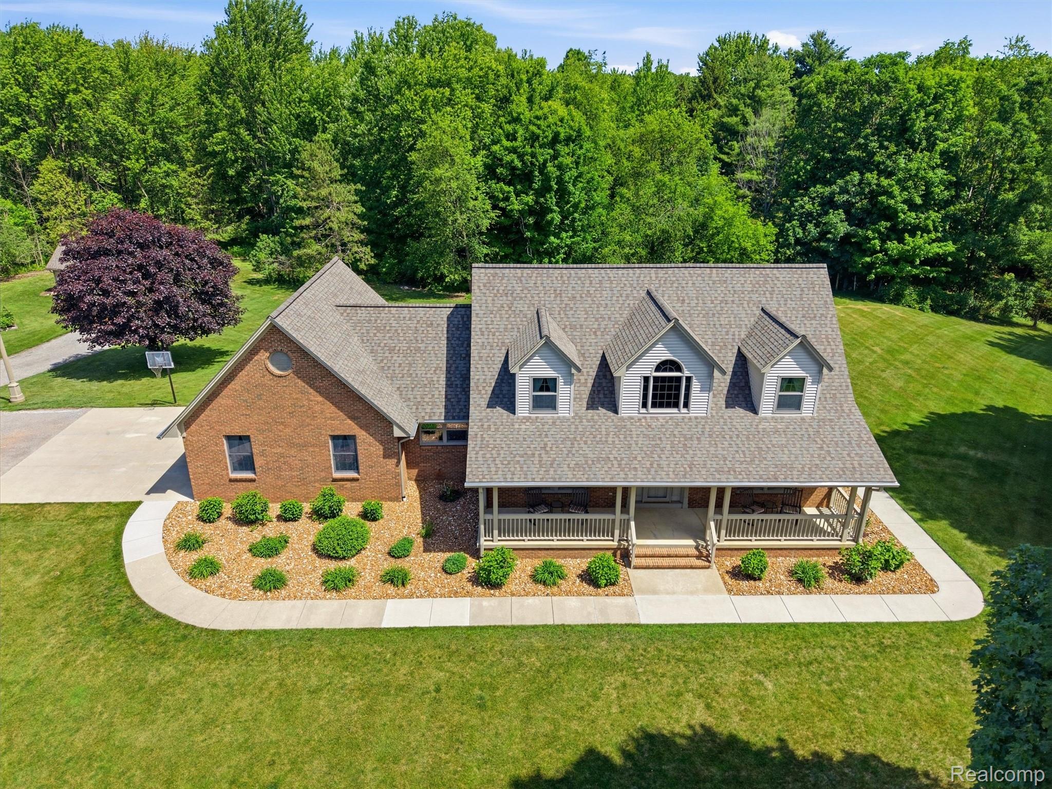 5449 Lum Road Attica, MI 48412 - Photo 13 of 82 Front house