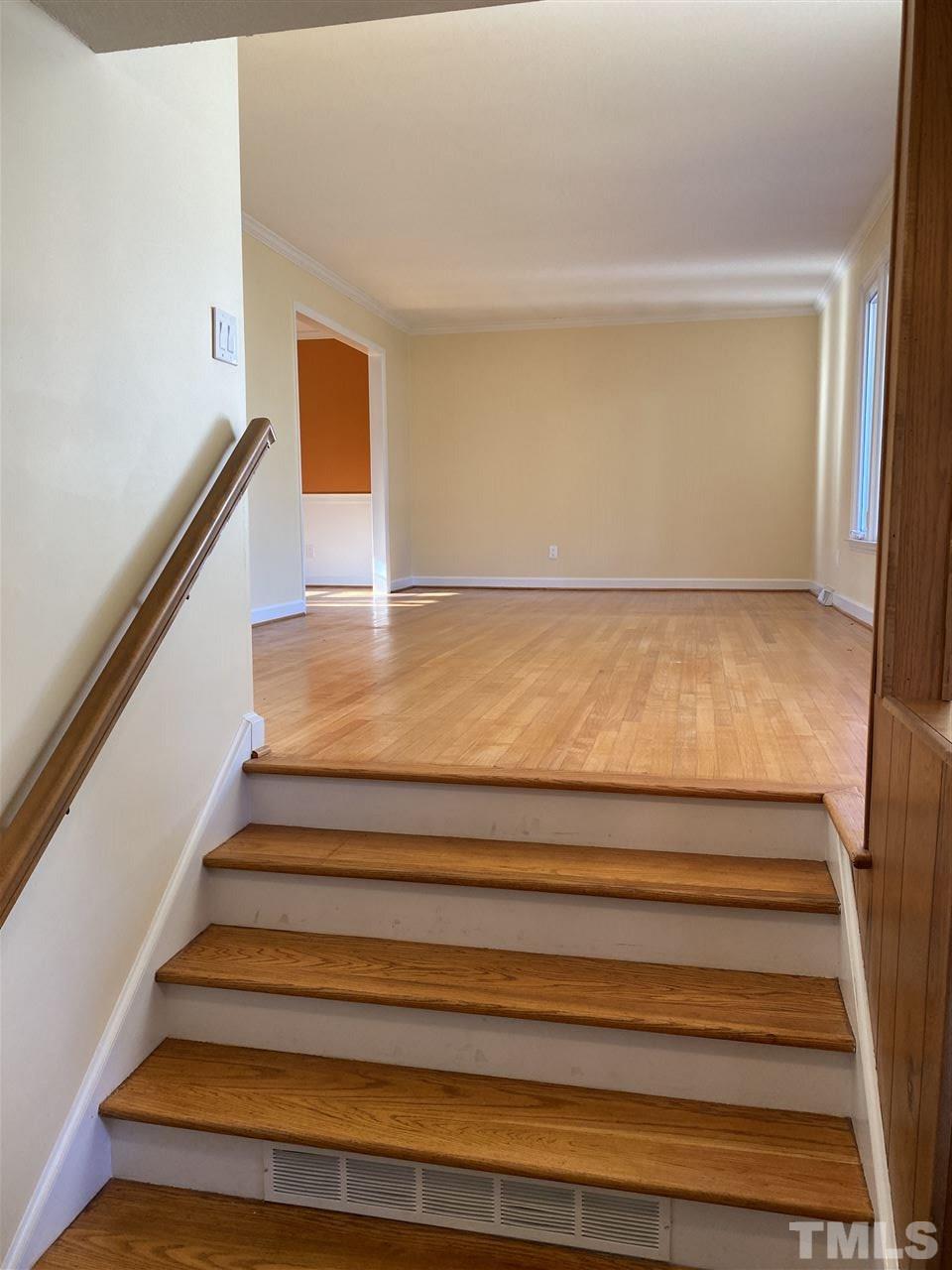 1001 Rutgers Court Raleigh, NC 27609 - Photo 4 of 14 a view of entryway