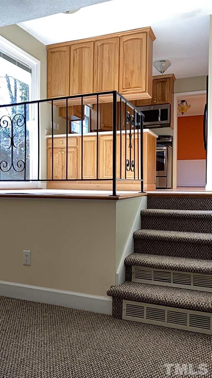 1001 Rutgers Court Raleigh, NC 27609 - Photo 6 of 14 a view of a balcony