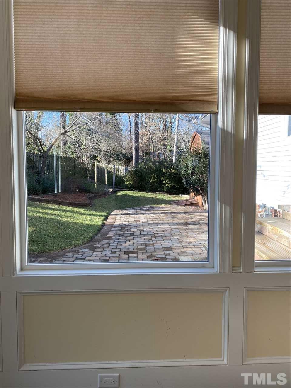 1001 Rutgers Court Raleigh, NC 27609 - Photo 10 of 14 a view of sky from window