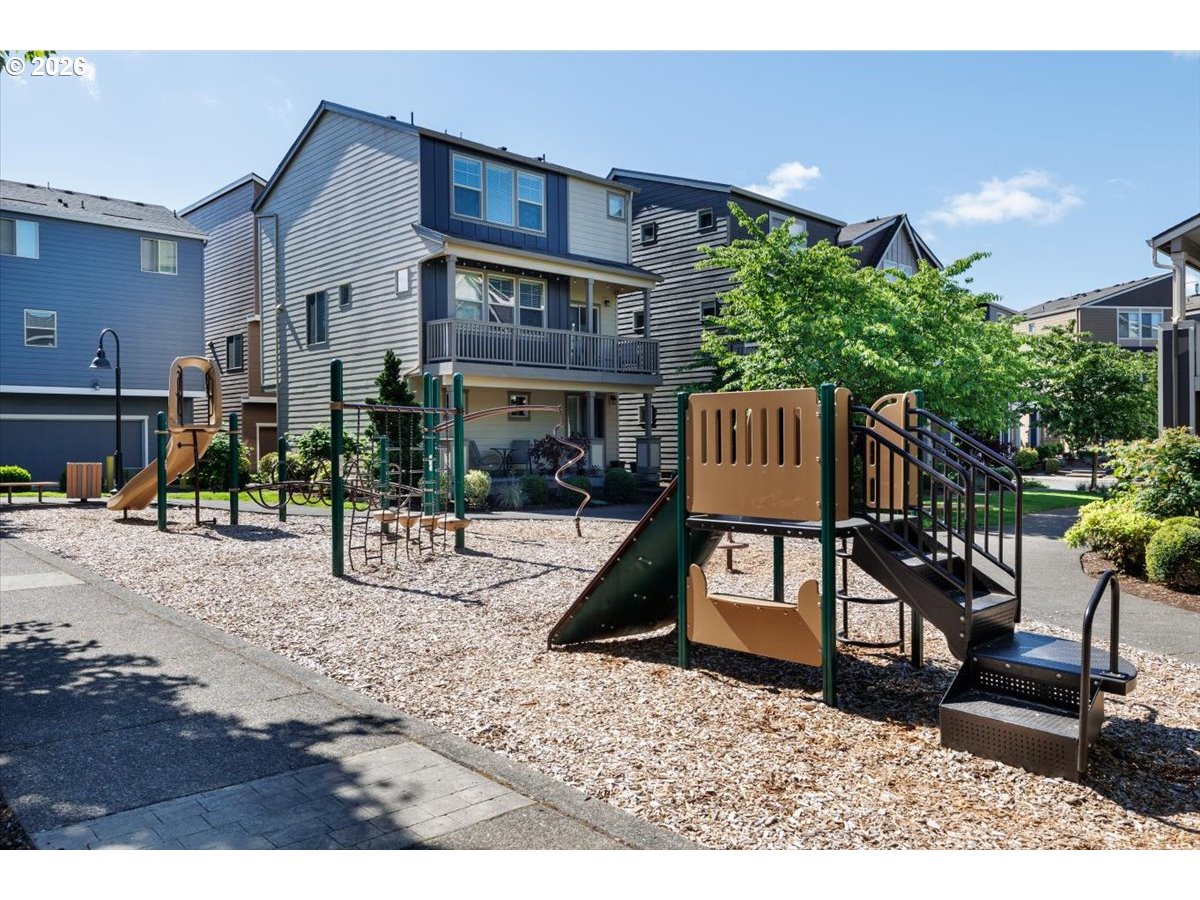 13895 Southwest Meridian Street, Unit 412 Beaverton, OR 97005 - Photo 37 of 38 a view of outdoor space yard and patio