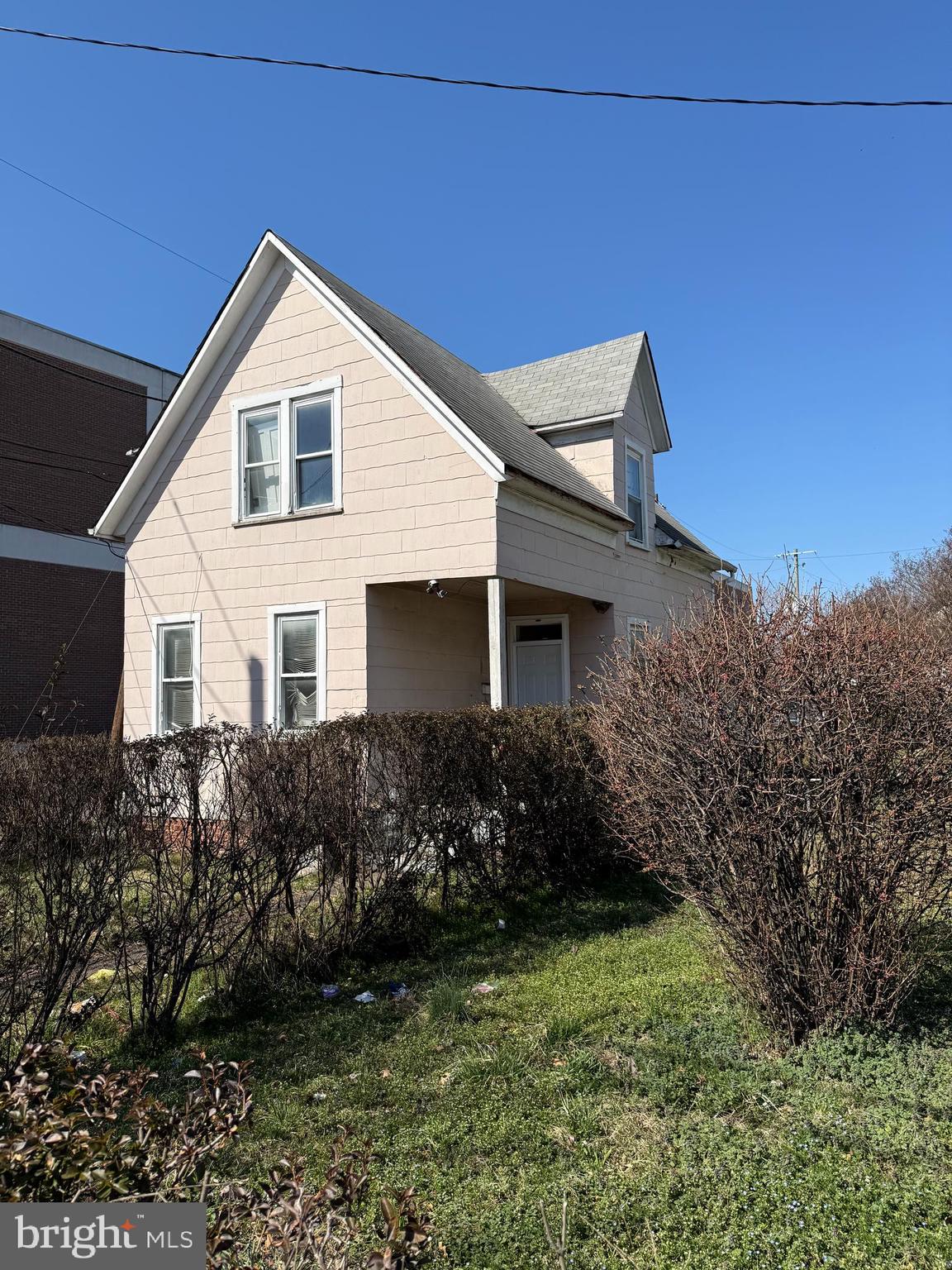 4300 Jay Street Northeast Washington, DC 20019 - Photo 1 of 2 a view of a house with a yard