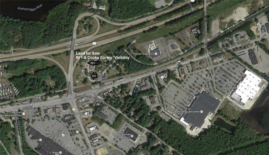 Lot#11-12 Farley Road Brunswick, ME 04011 - Photo 6 of 18 Farley 14