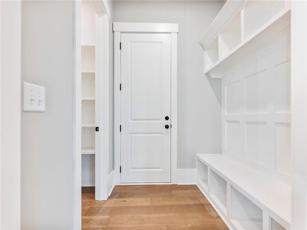 170 Ewing Way Dacula, GA 30019 - Photo 17 of 45 a view of bathroom with shower
