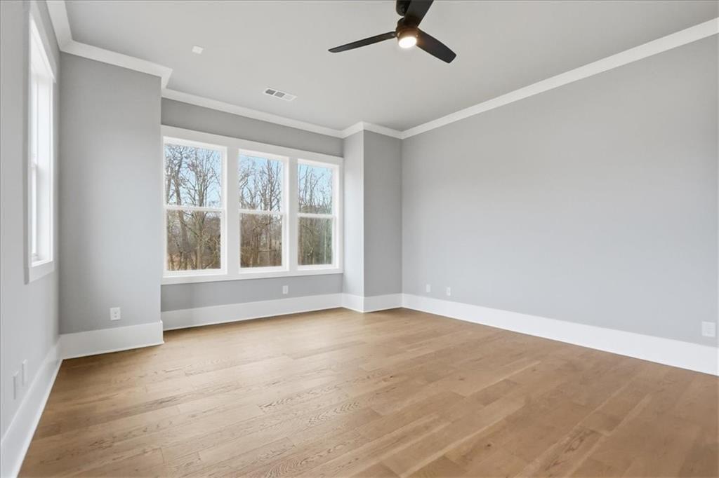 170 Ewing Way Dacula, GA 30019 - Photo 31 of 67 a view of an empty room with a window