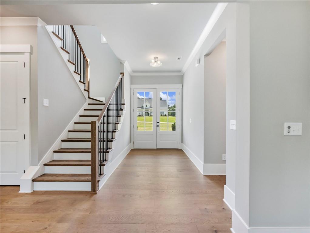 170 Ewing Way Dacula, GA 30019 - Photo 5 of 45 a view of entryway