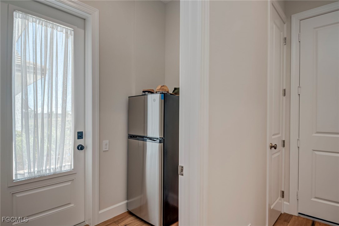 43362 Waterside Trail Punta Gorda, FL 33982 - Photo 30 of 50 a walk in closet with window