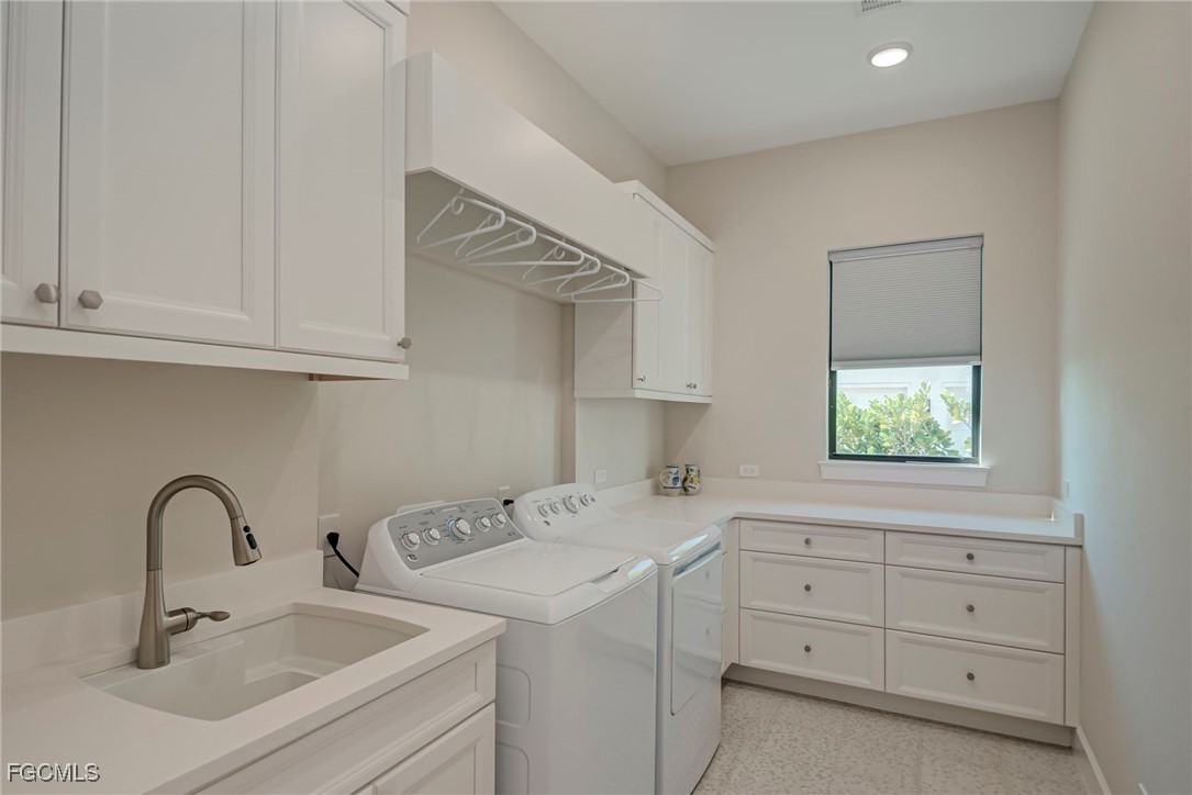 43362 Waterside Trail Punta Gorda, FL 33982 - Photo 31 of 50 a bathroom with a sink and a window
