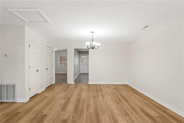 $1,650 | 6290 Love Street, Unit B, Austell, GA 30168