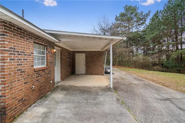 $1,650 | 6290 Love Street, Unit B, Austell, GA 30168