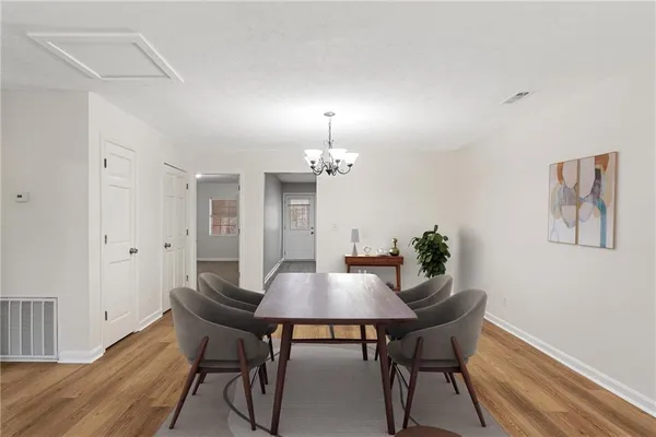 $1,650 | 6290 Love Street, Unit B, Austell, GA 30168