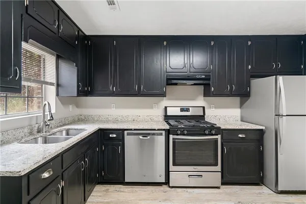 $1,650 | 6290 Love Street, Unit B, Austell, GA 30168