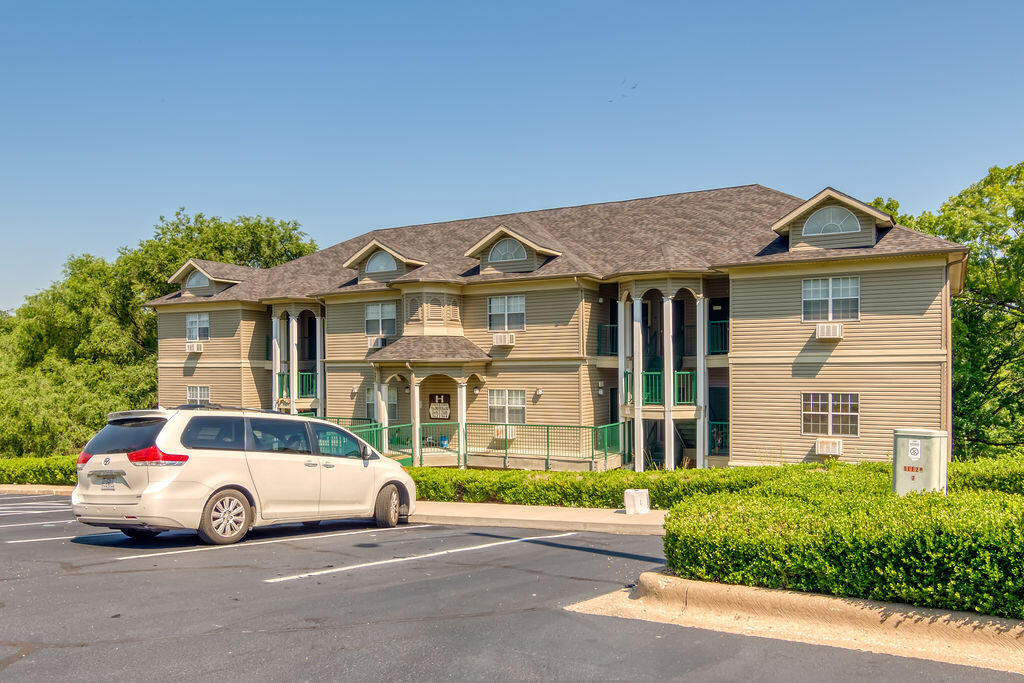 813 Holiday Ridge, Unit 10 AND 11 Branson, MO 65616 - Photo 60 of 68 Building H, Units 10 and 11