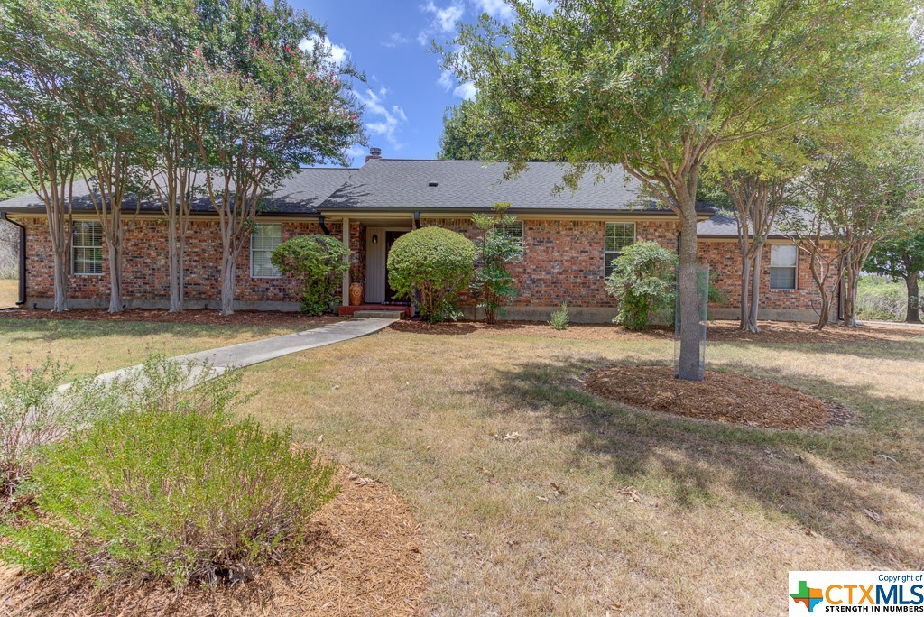 1241 Rapids Road New Braunfels, TX 78130 - Photo 1 of 1 a view of a house with a yard and tree