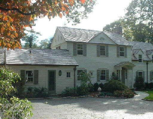 317 Verna Hill Road Fairfield, CT 06824 - Photo 1 of 1 front view of a house