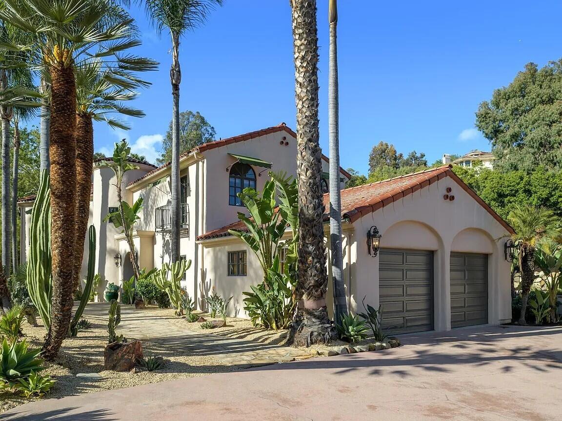 1845 Eucalyptus Hill Road Santa Barbara, CA 93108 - Photo 2 of 32 side view