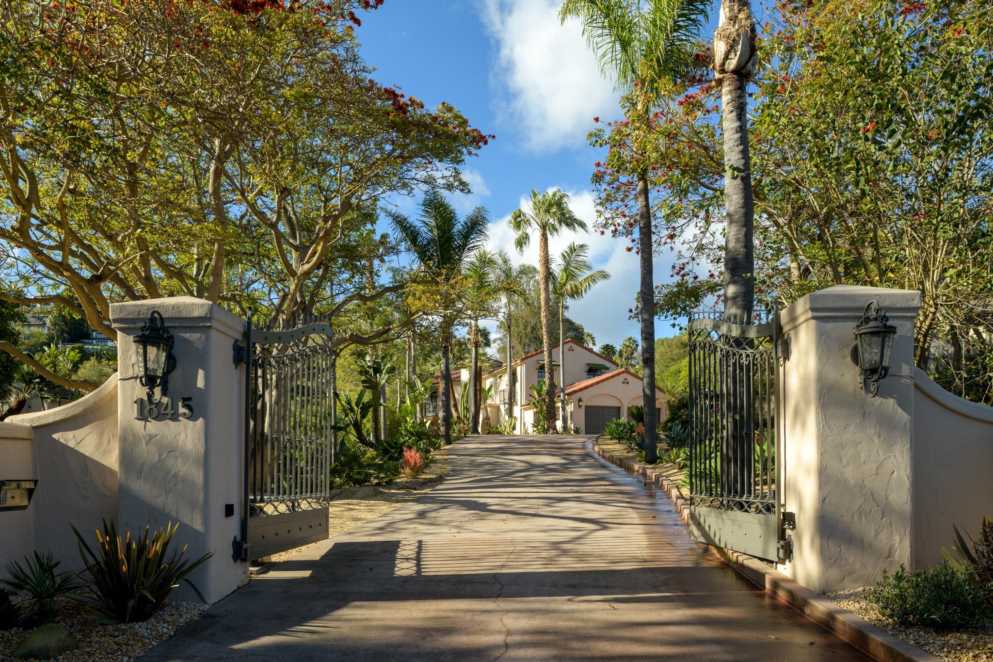 1845 Eucalyptus Hill Road Santa Barbara, CA 93108 - Photo 3 of 32 1 1845Eucalyptus0041