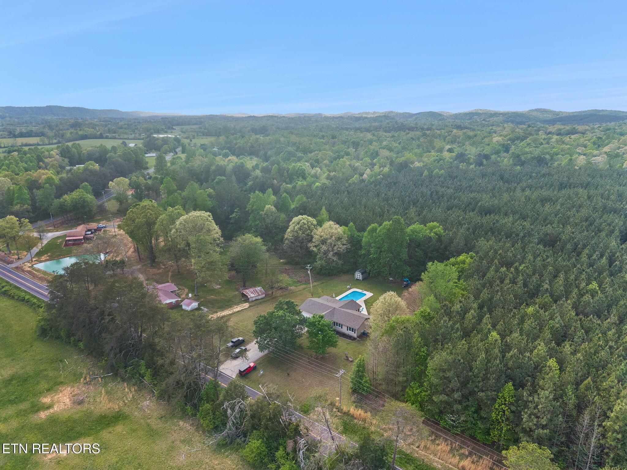 1107 County Road 181 Athens, TN 37303 - Photo 46 of 58 45-1107 Co Rd 181 Decatur - 045