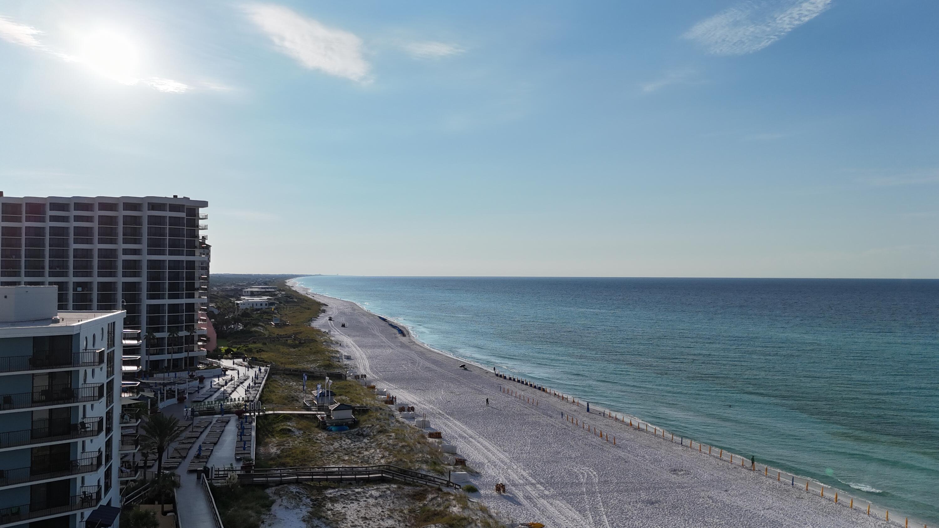 25 Players Club, Unit 25 Miramar Beach, FL 32550 - Photo 43 of 44 Beach view to East