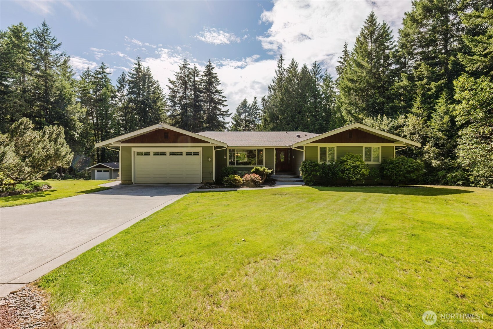 10321 Willamette Meridian Road Northwest Silverdale, WA 98383 - Photo 1 of 32