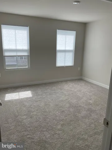 a view of a walk in closet