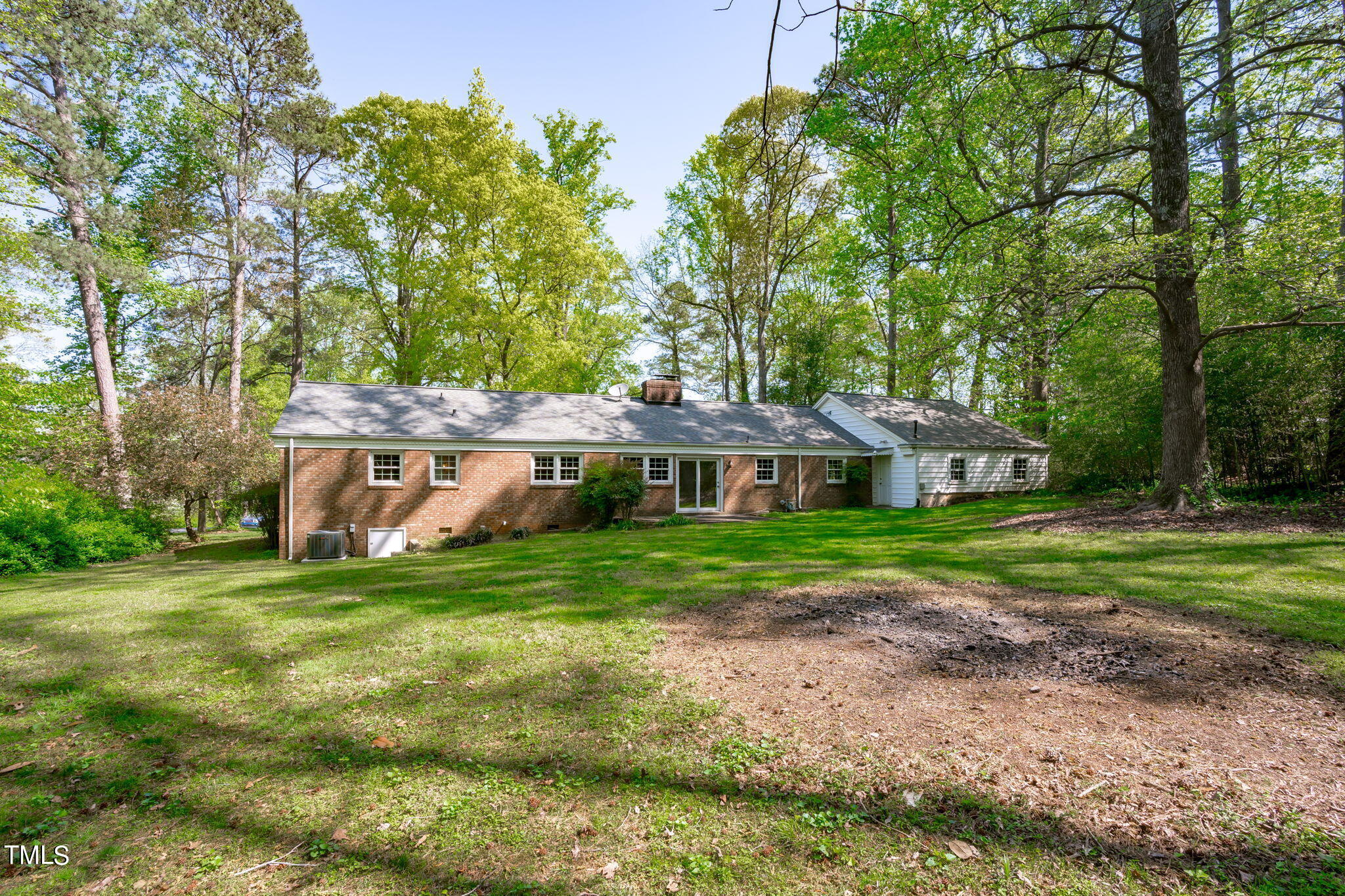 6205 Arrington Road Raleigh, NC 27607 - Photo 33 of 44 Back Exterior