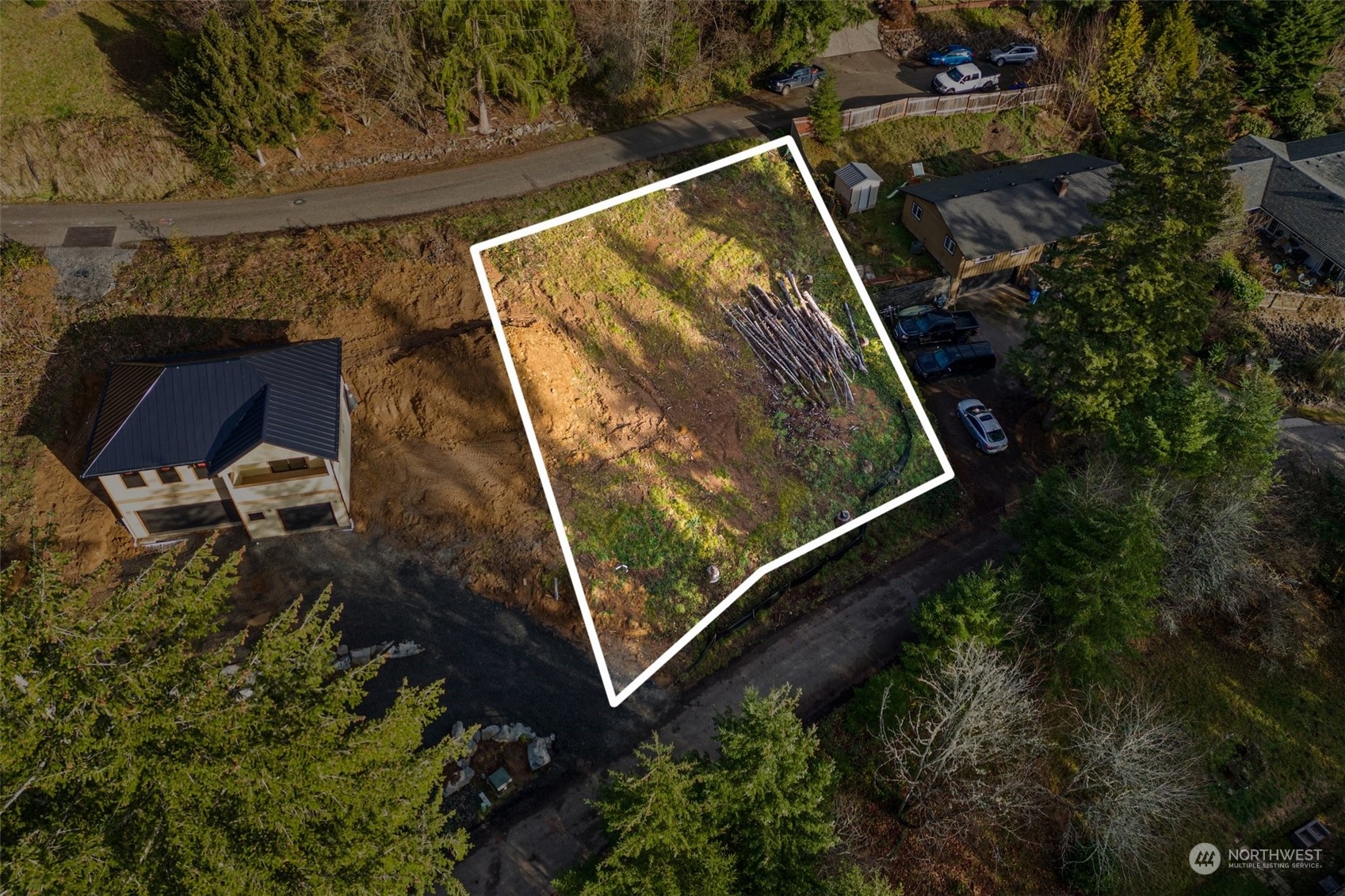 0 Southeast Summit Road Chehalis, WA 98532 - Photo 4 of 19