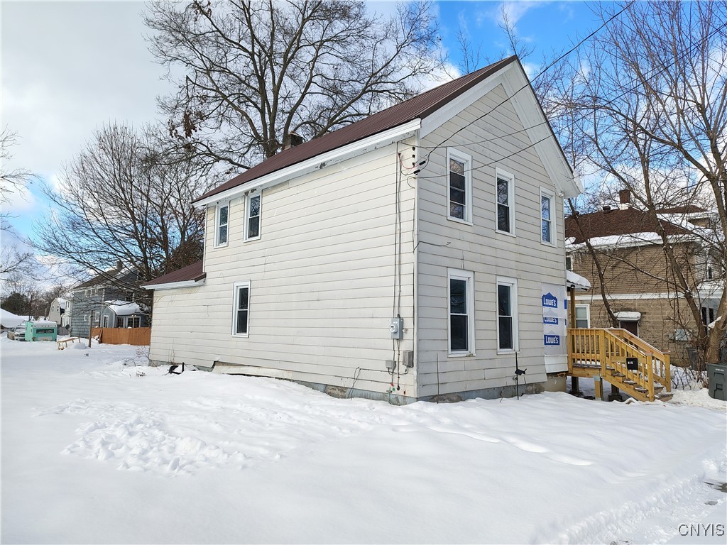 314 Lawrence Street Rome, NY 13440 - Photo 1 of 1