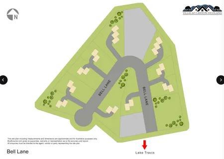 $600,000 | 9063-9068 Bell Lane, Lago Vista, TX 78645